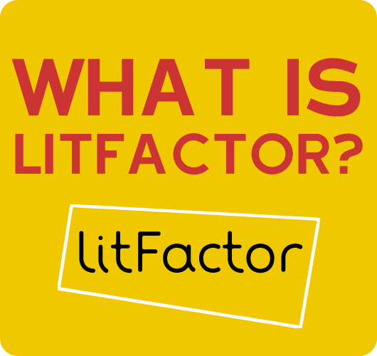 what is litfactor button